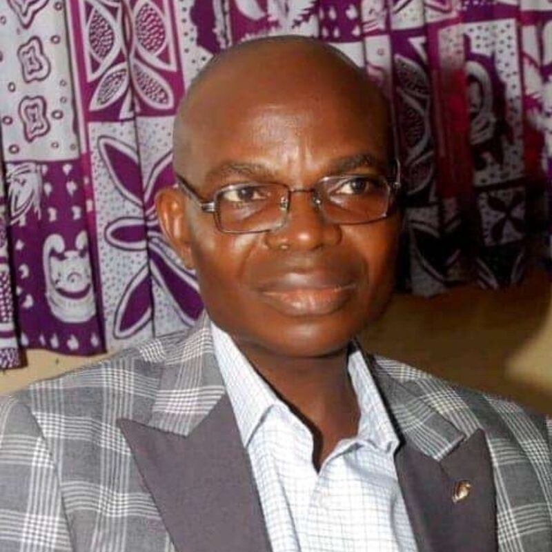 Picture of Pastor Anthony Ogbebor
